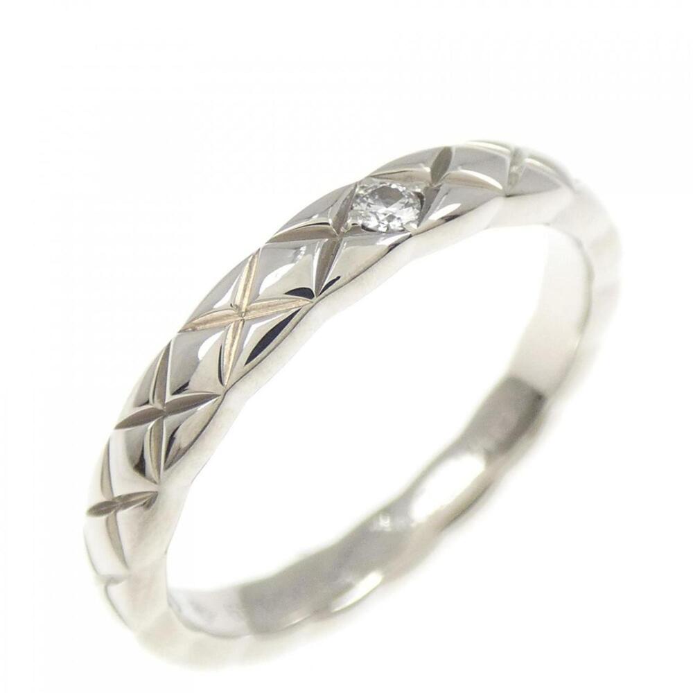 CHANEL Silver Ring
